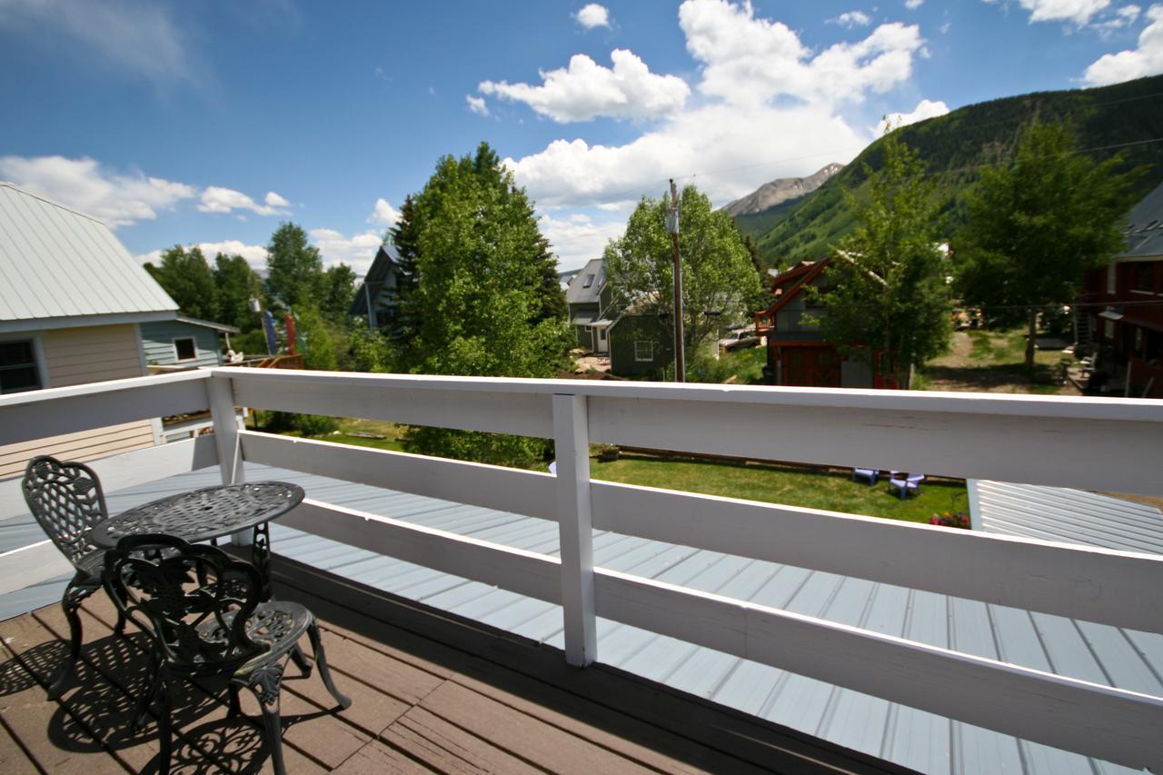 Purple Mountain Bed & Breakfast & Spa Crested Butte Dış mekan fotoğraf