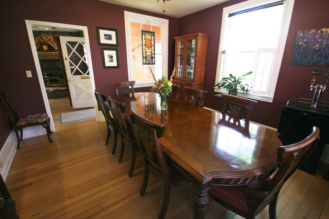 Purple Mountain Bed & Breakfast & Spa Crested Butte Dış mekan fotoğraf