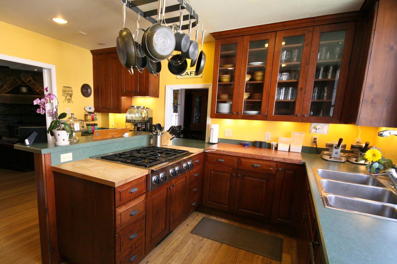Purple Mountain Bed & Breakfast & Spa Crested Butte Dış mekan fotoğraf