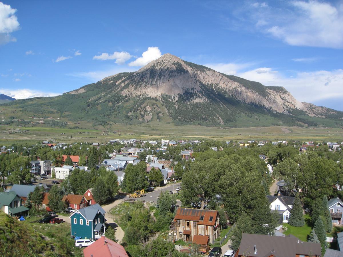Purple Mountain Bed & Breakfast & Spa Crested Butte Dış mekan fotoğraf