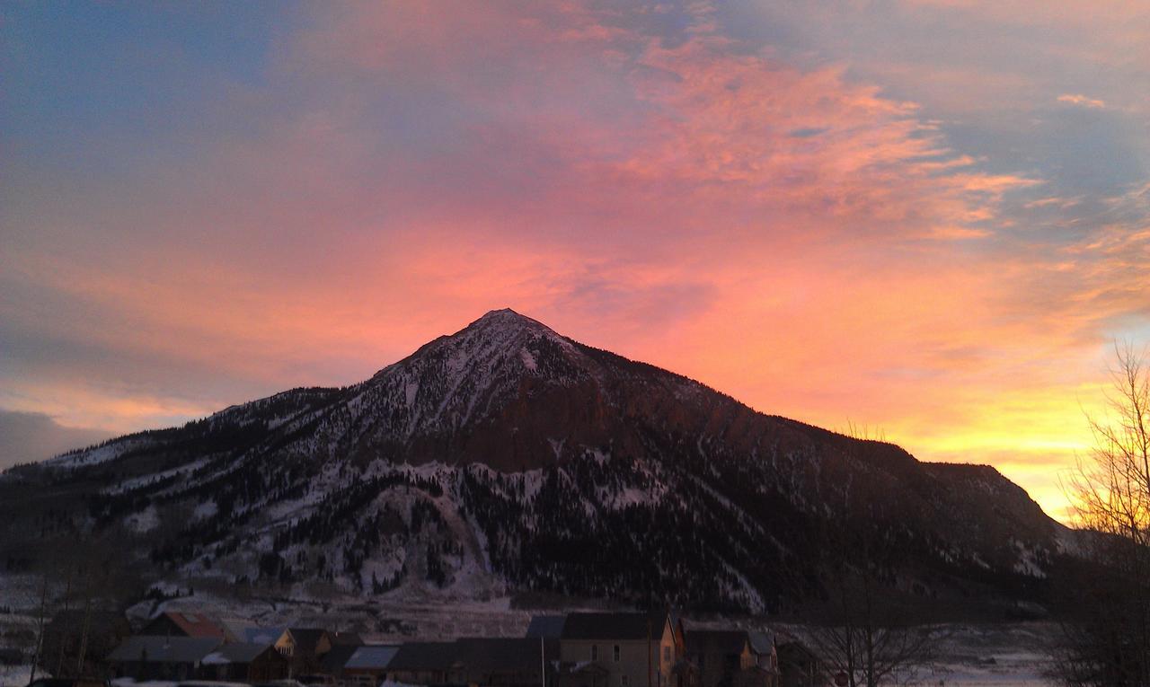 Purple Mountain Bed & Breakfast & Spa Crested Butte Dış mekan fotoğraf