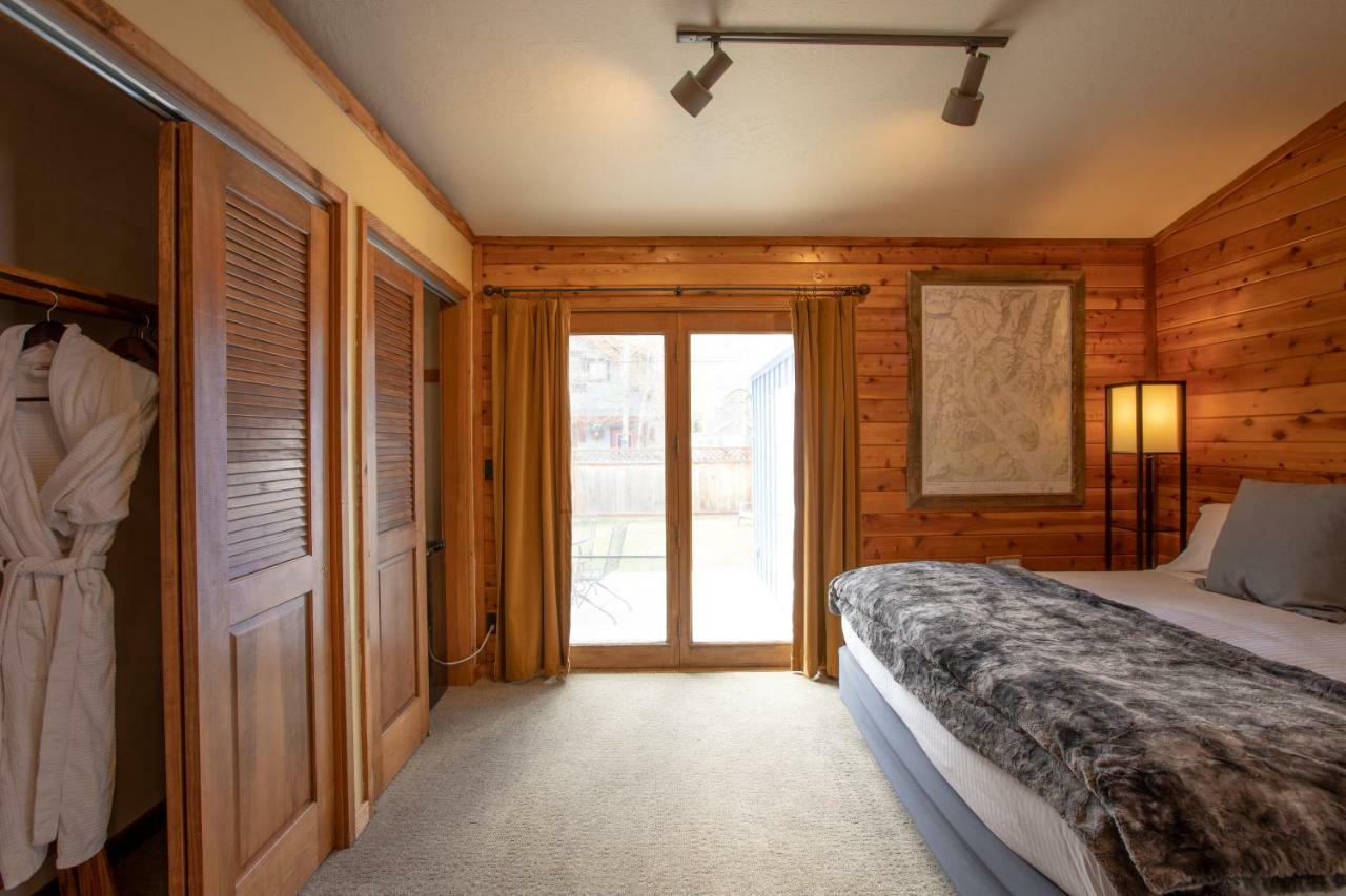 Purple Mountain Bed & Breakfast & Spa Crested Butte Dış mekan fotoğraf