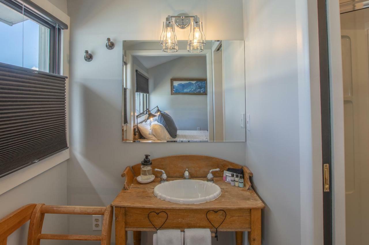 Purple Mountain Bed & Breakfast & Spa Crested Butte Dış mekan fotoğraf