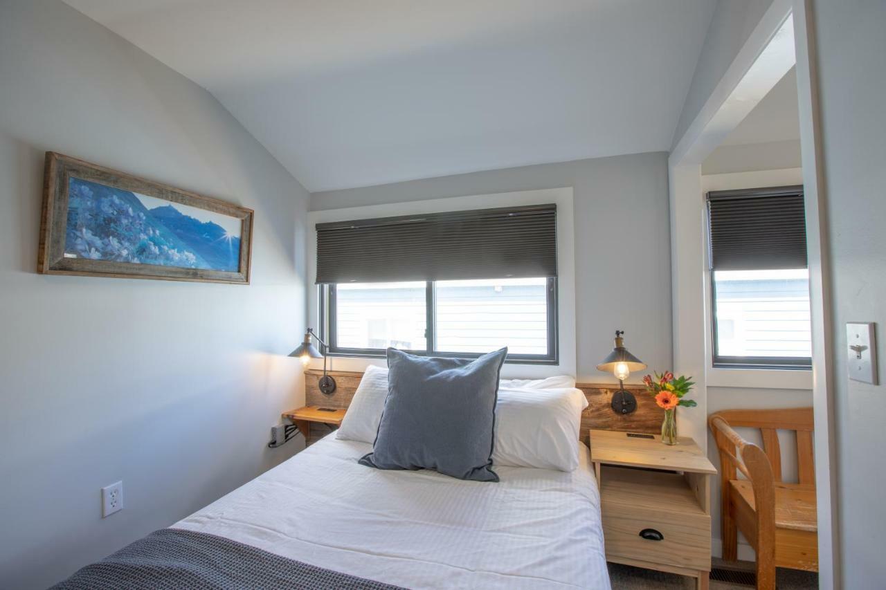 Purple Mountain Bed & Breakfast & Spa Crested Butte Dış mekan fotoğraf