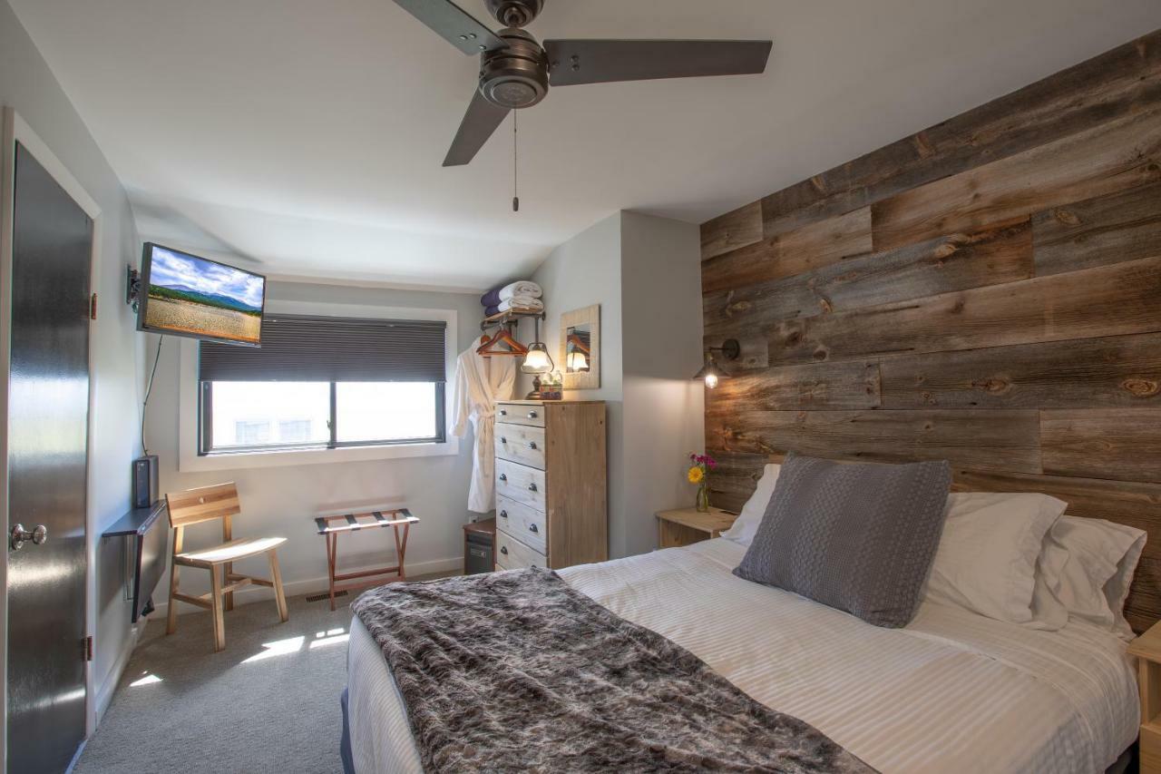 Purple Mountain Bed & Breakfast & Spa Crested Butte Dış mekan fotoğraf