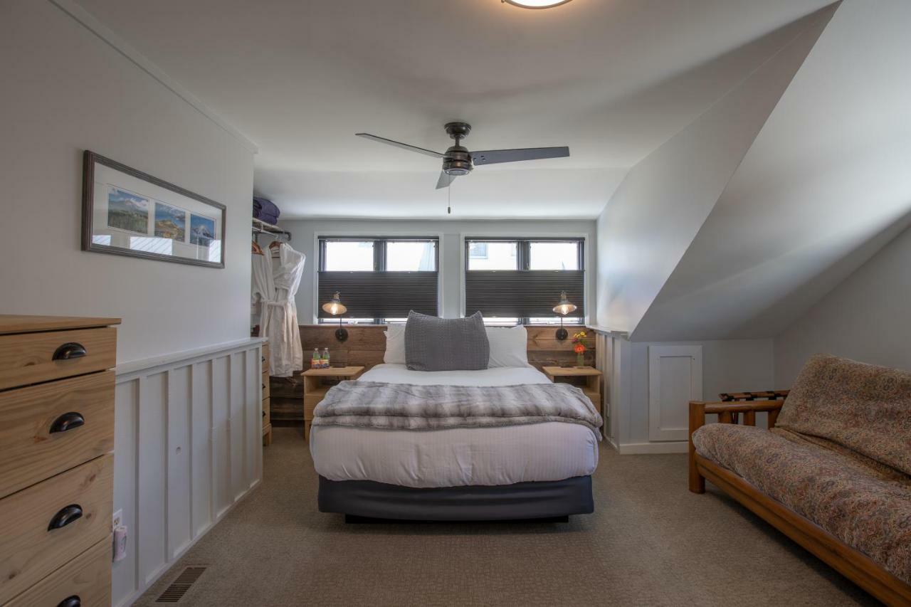 Purple Mountain Bed & Breakfast & Spa Crested Butte Dış mekan fotoğraf