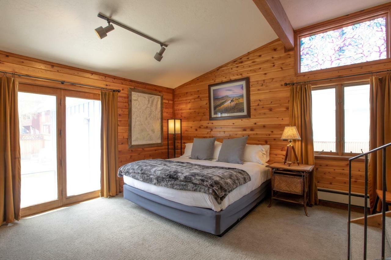 Purple Mountain Bed & Breakfast & Spa Crested Butte Dış mekan fotoğraf