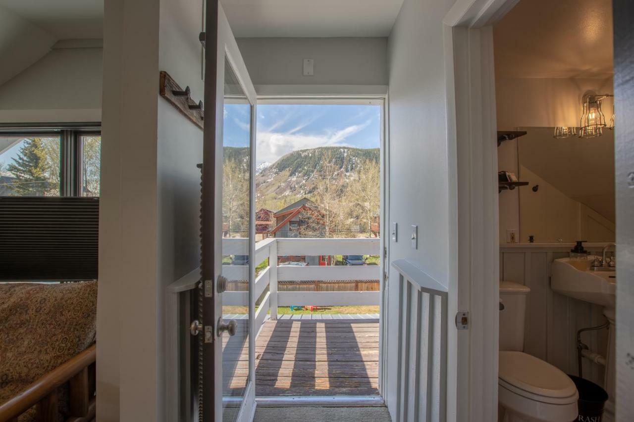 Purple Mountain Bed & Breakfast & Spa Crested Butte Dış mekan fotoğraf