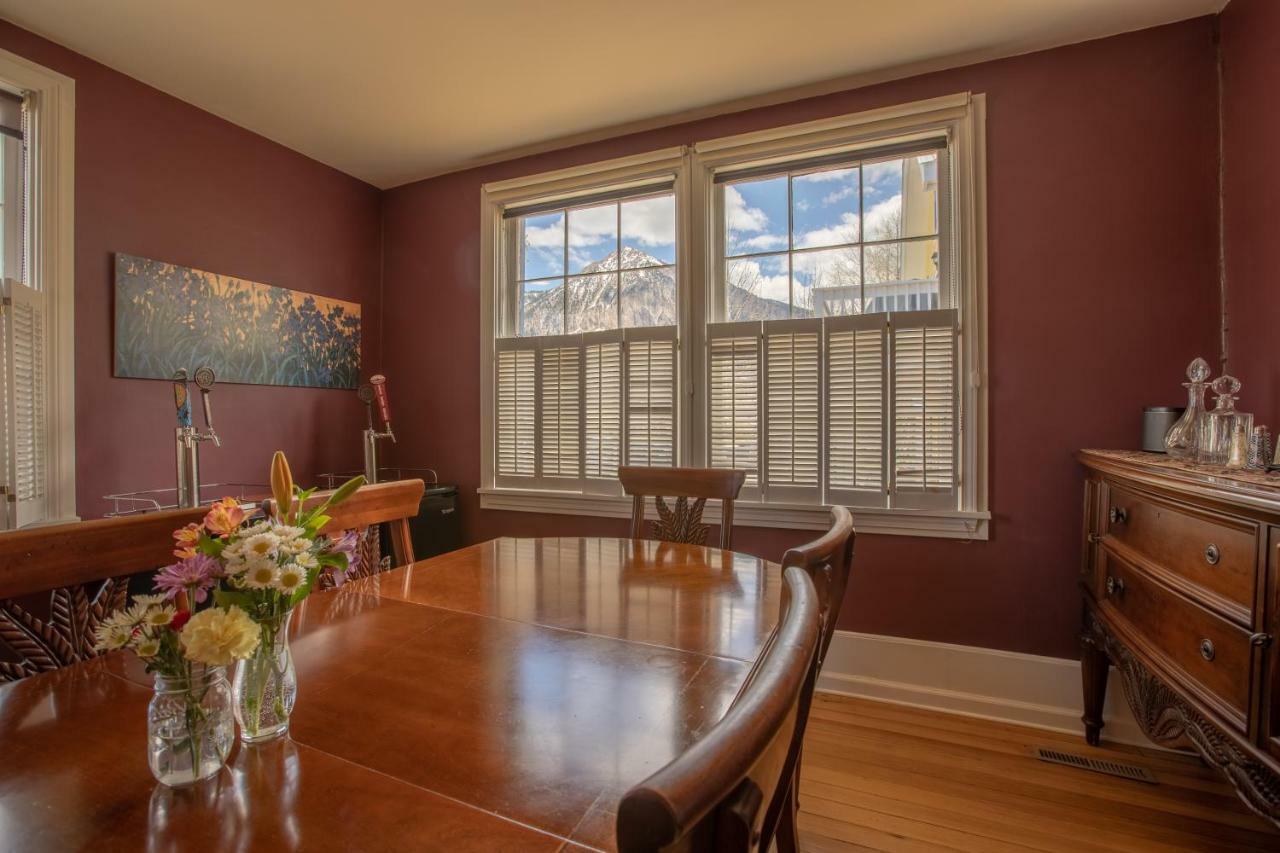 Purple Mountain Bed & Breakfast & Spa Crested Butte Dış mekan fotoğraf