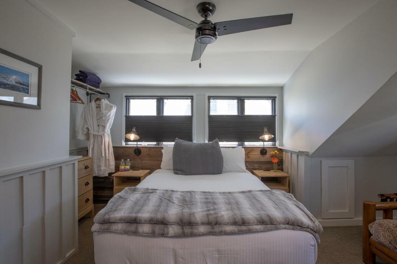 Purple Mountain Bed & Breakfast & Spa Crested Butte Dış mekan fotoğraf