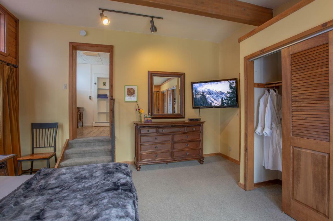 Purple Mountain Bed & Breakfast & Spa Crested Butte Dış mekan fotoğraf