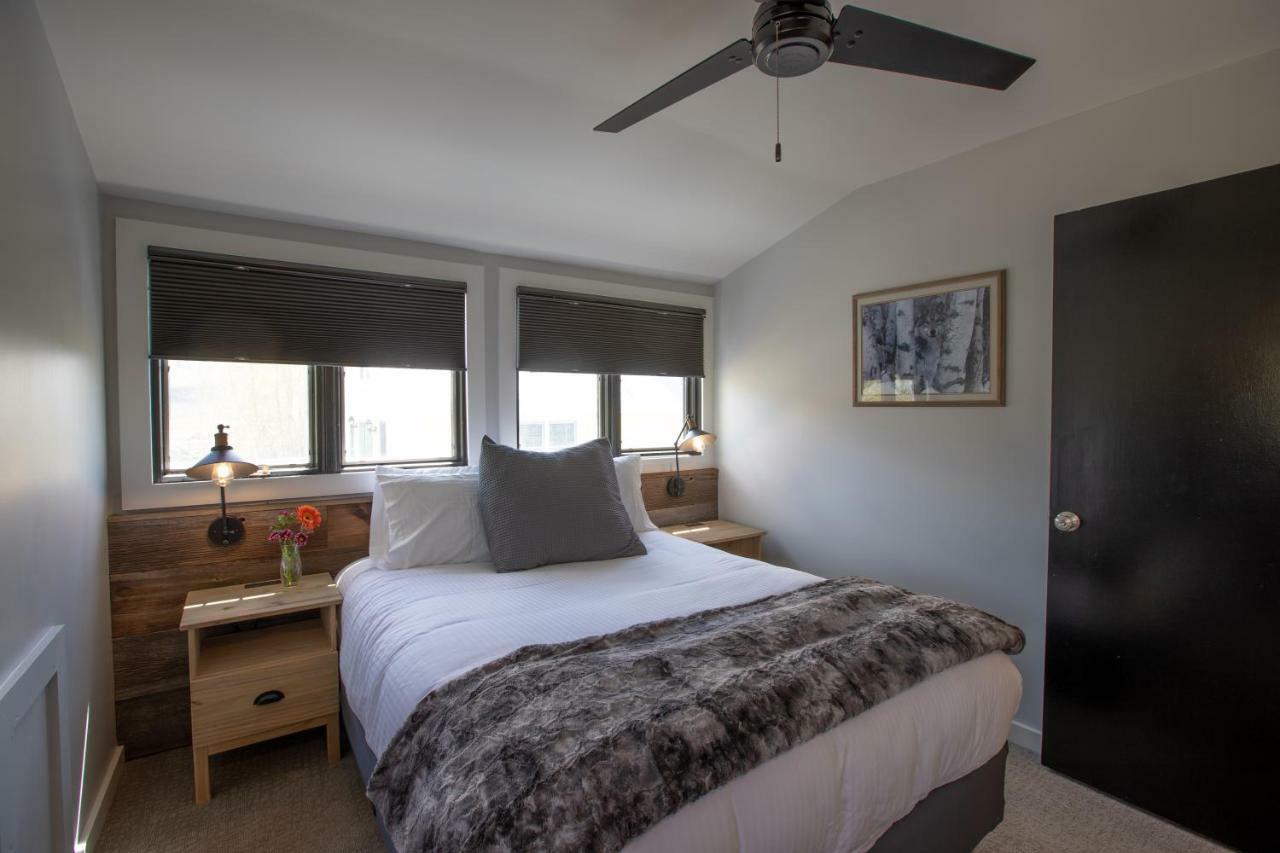 Purple Mountain Bed & Breakfast & Spa Crested Butte Dış mekan fotoğraf