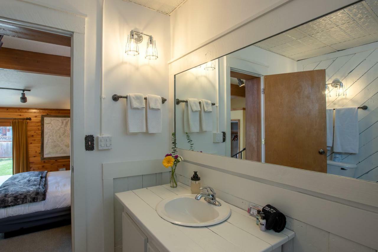 Purple Mountain Bed & Breakfast & Spa Crested Butte Dış mekan fotoğraf