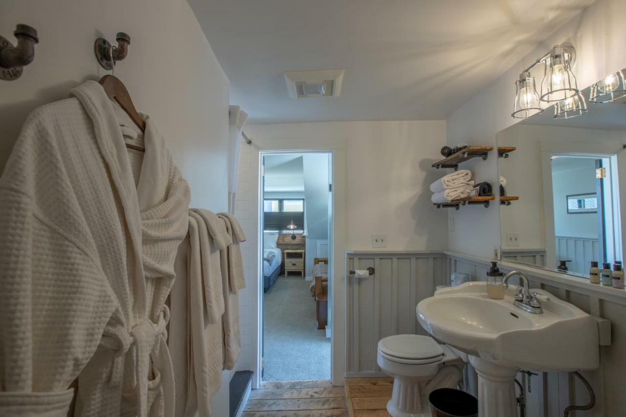 Purple Mountain Bed & Breakfast & Spa Crested Butte Dış mekan fotoğraf