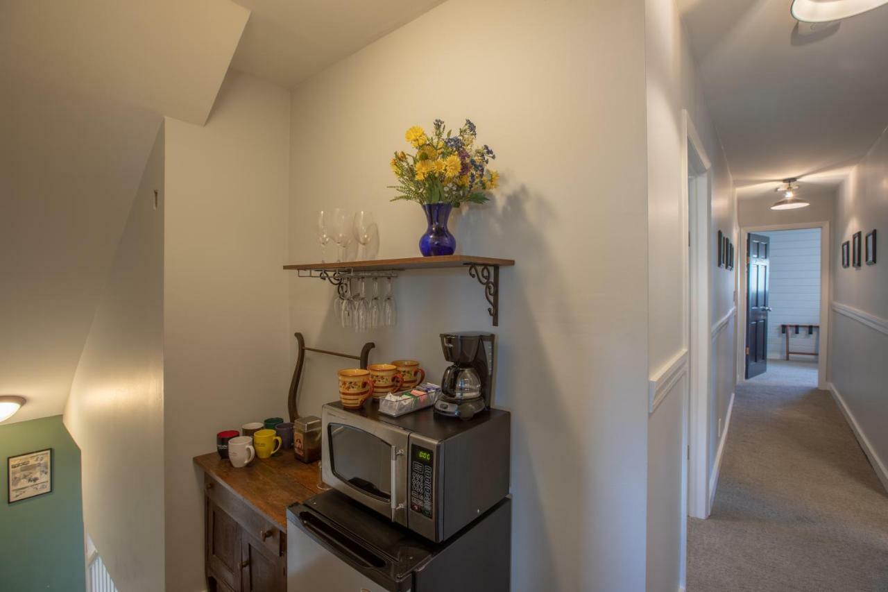 Purple Mountain Bed & Breakfast & Spa Crested Butte Dış mekan fotoğraf