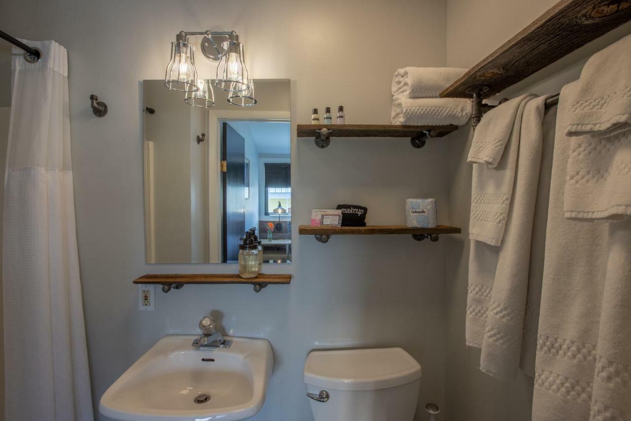 Purple Mountain Bed & Breakfast & Spa Crested Butte Dış mekan fotoğraf
