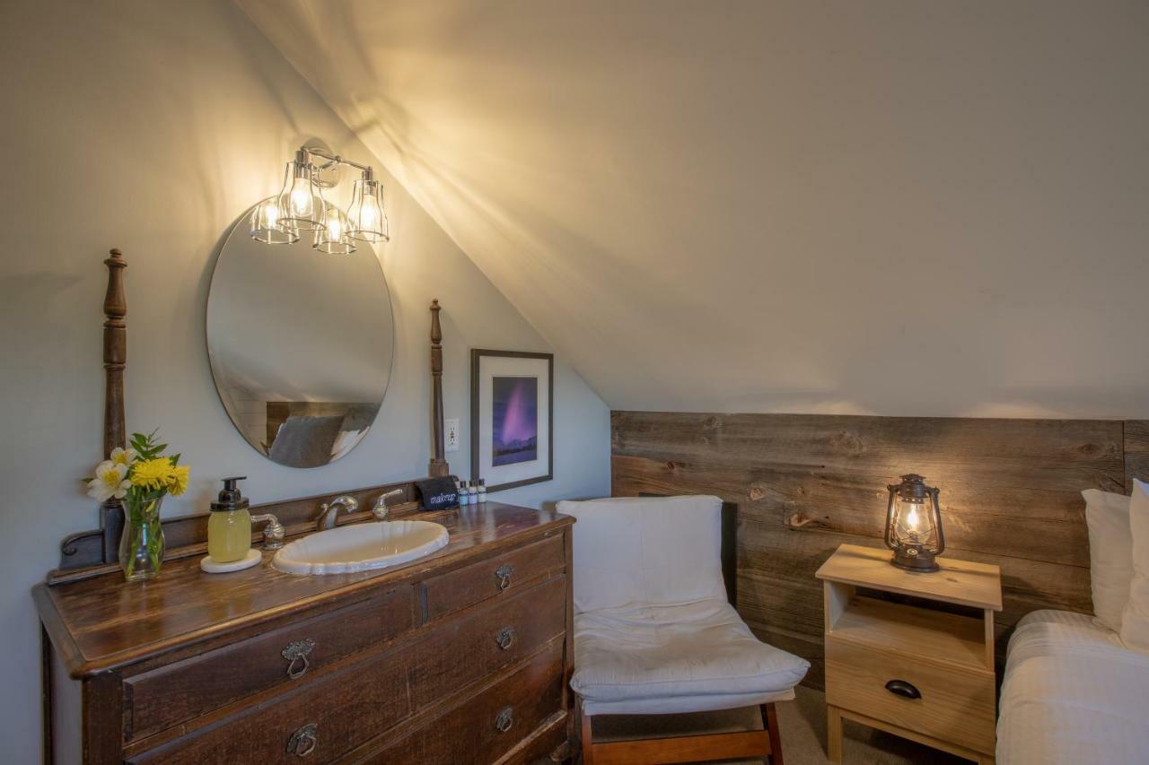 Purple Mountain Bed & Breakfast & Spa Crested Butte Dış mekan fotoğraf