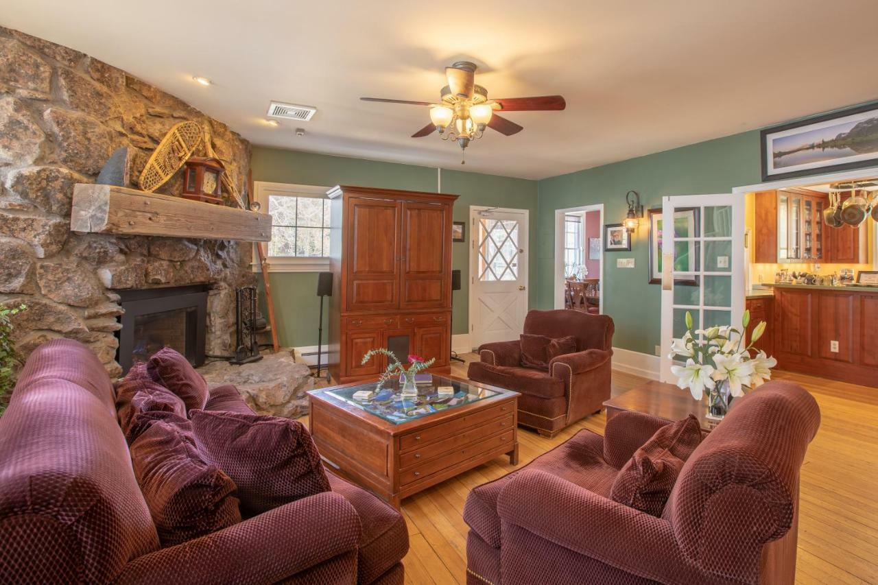 Purple Mountain Bed & Breakfast & Spa Crested Butte Dış mekan fotoğraf