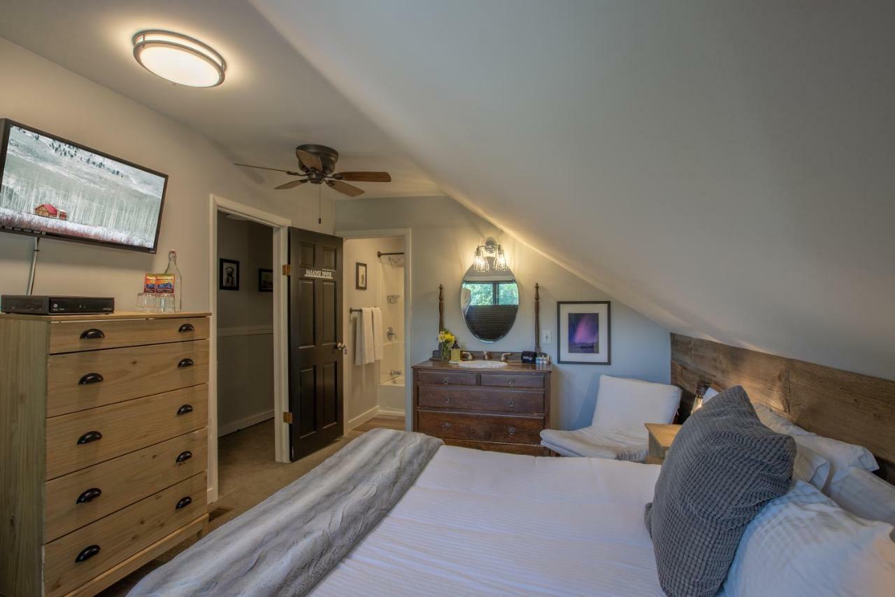 Purple Mountain Bed & Breakfast & Spa Crested Butte Dış mekan fotoğraf