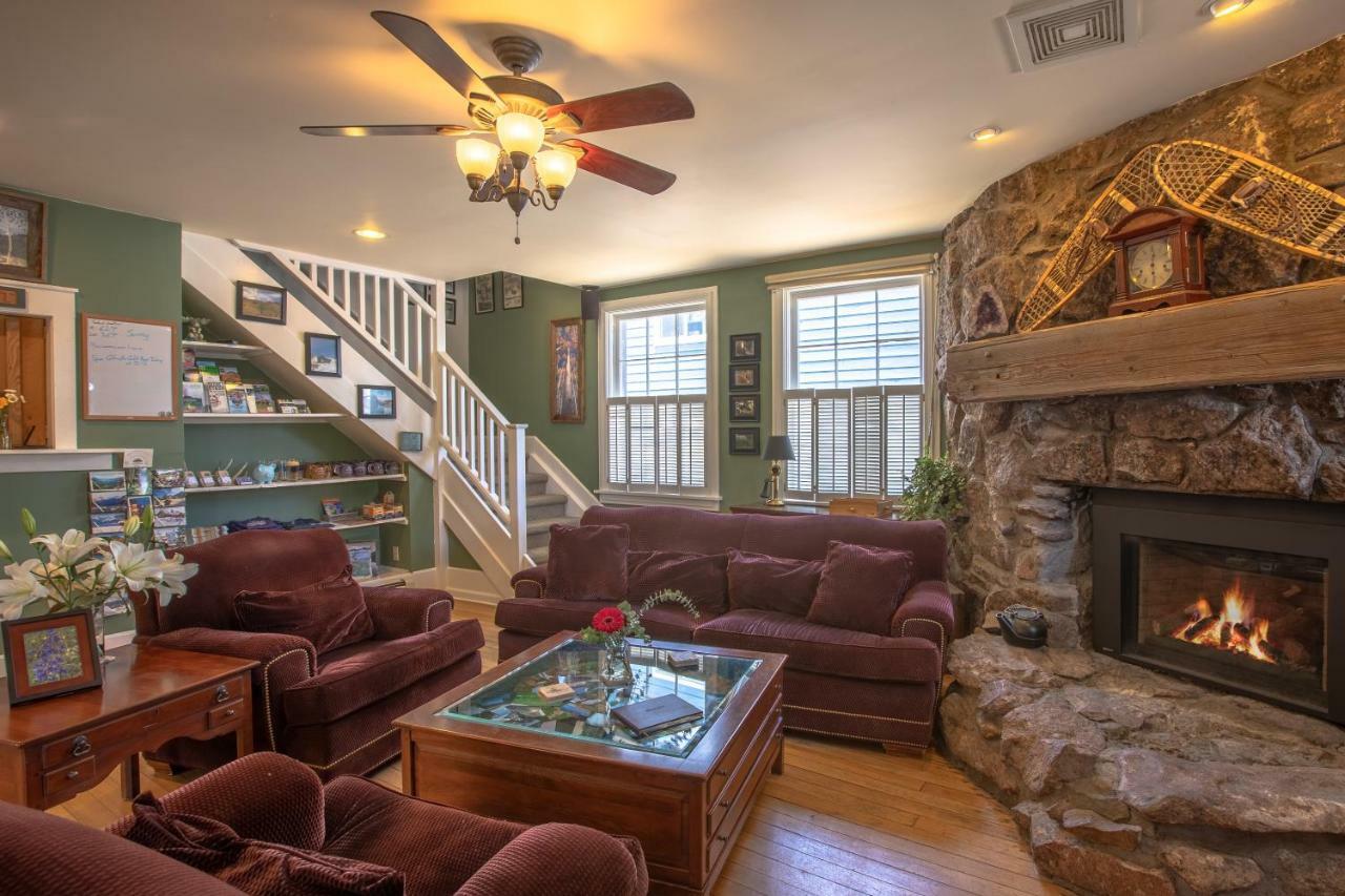 Purple Mountain Bed & Breakfast & Spa Crested Butte Dış mekan fotoğraf